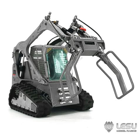 lesu rc skid steer|lesu rc parts.